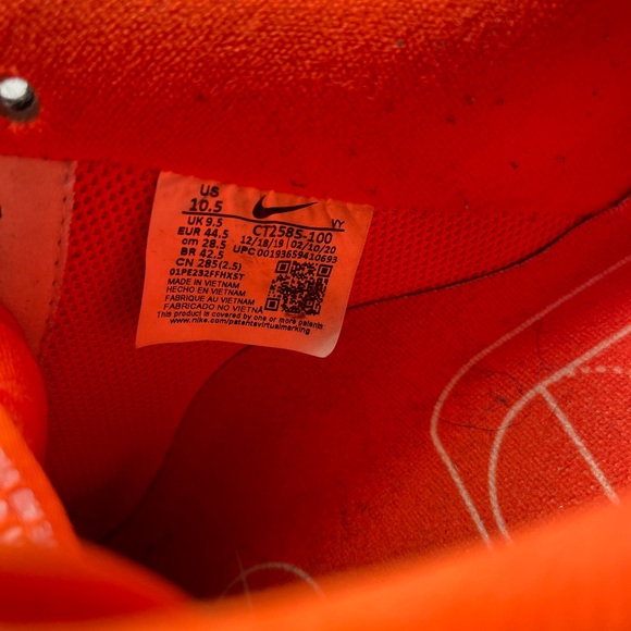 Air Force 1 Low 'Rucker Park’ - Picture 7 of 7